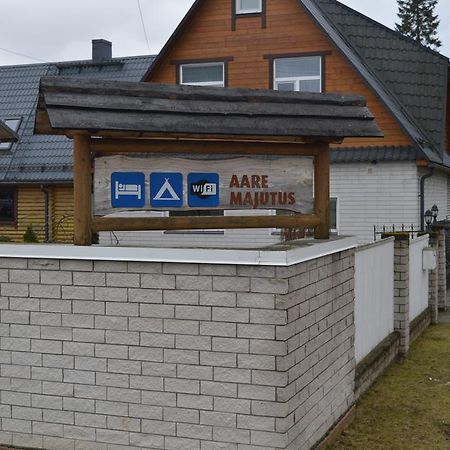 Aare Accommodation 瓦尔加 外观 照片