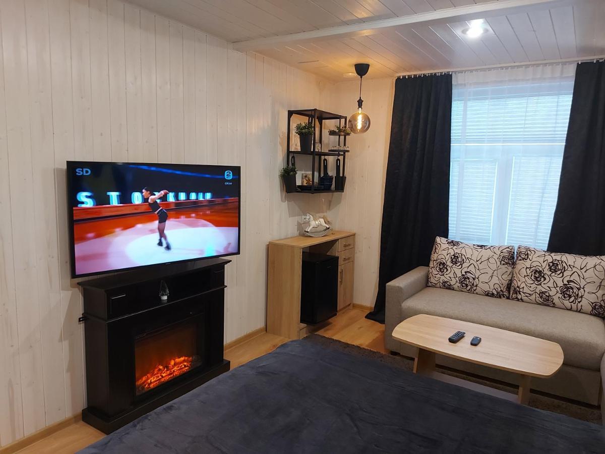 Aare Accommodation 瓦尔加 外观 照片