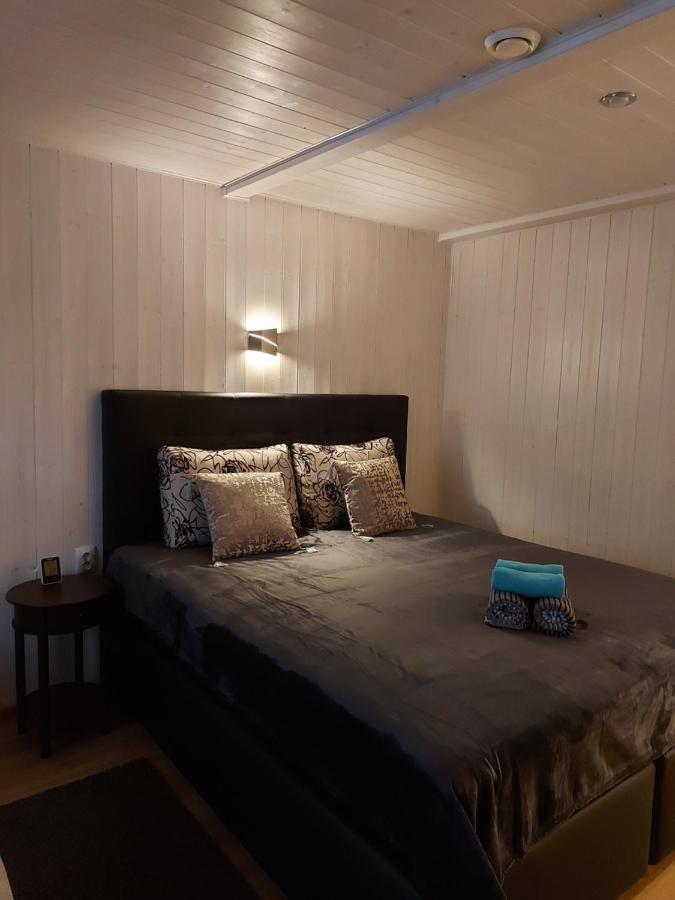 Aare Accommodation 瓦尔加 外观 照片