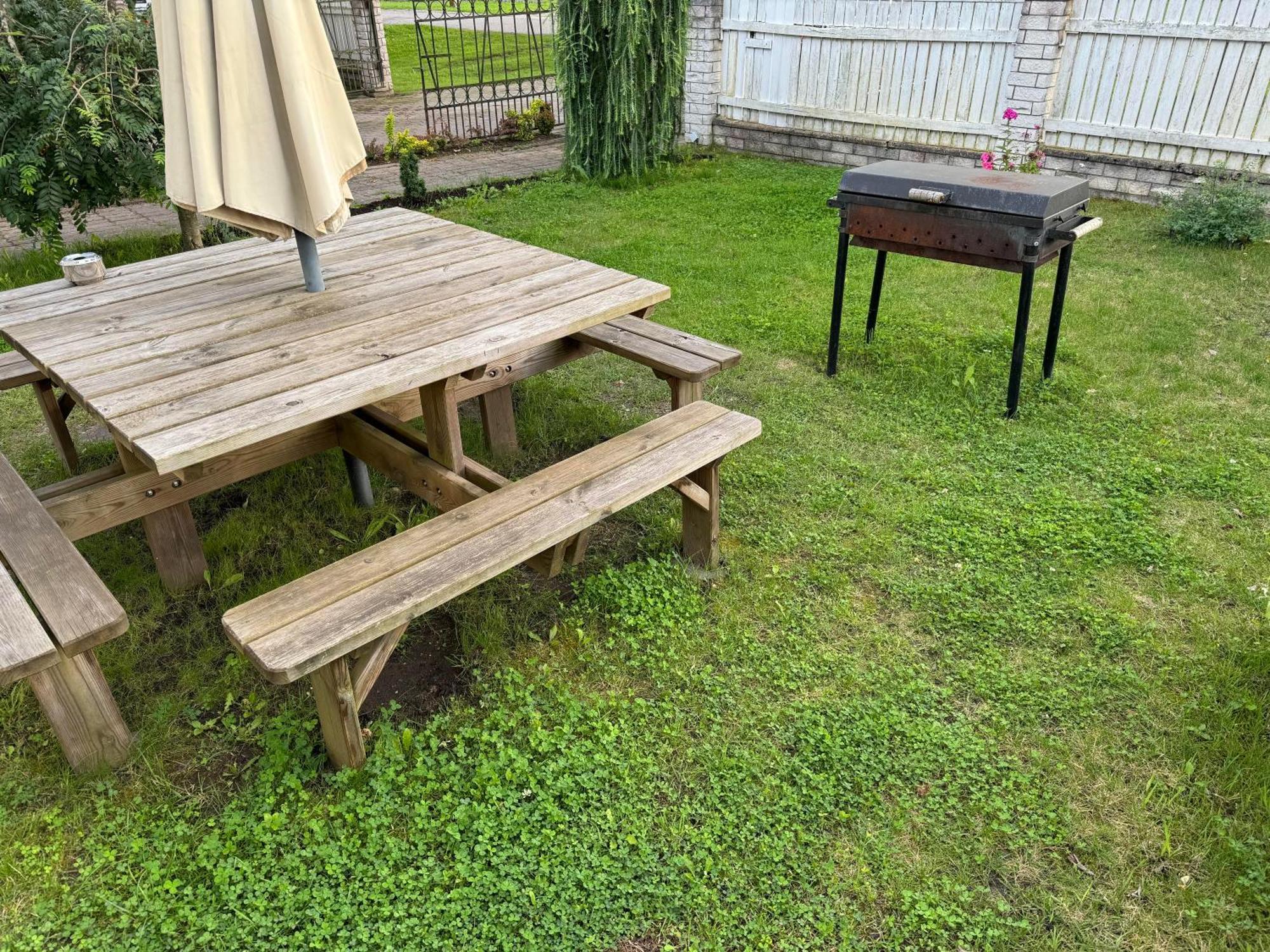 Aare Accommodation 瓦尔加 外观 照片