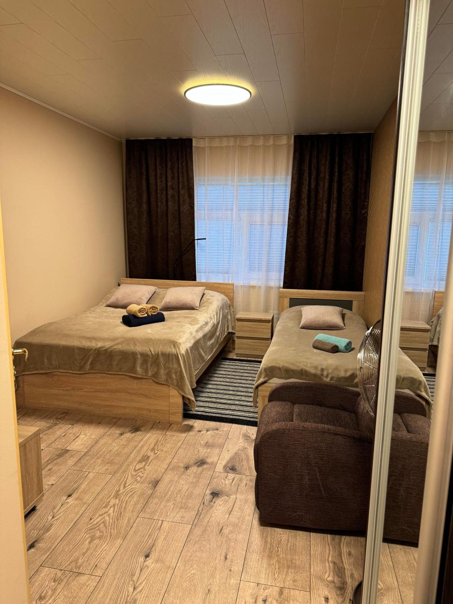Aare Accommodation 瓦尔加 外观 照片