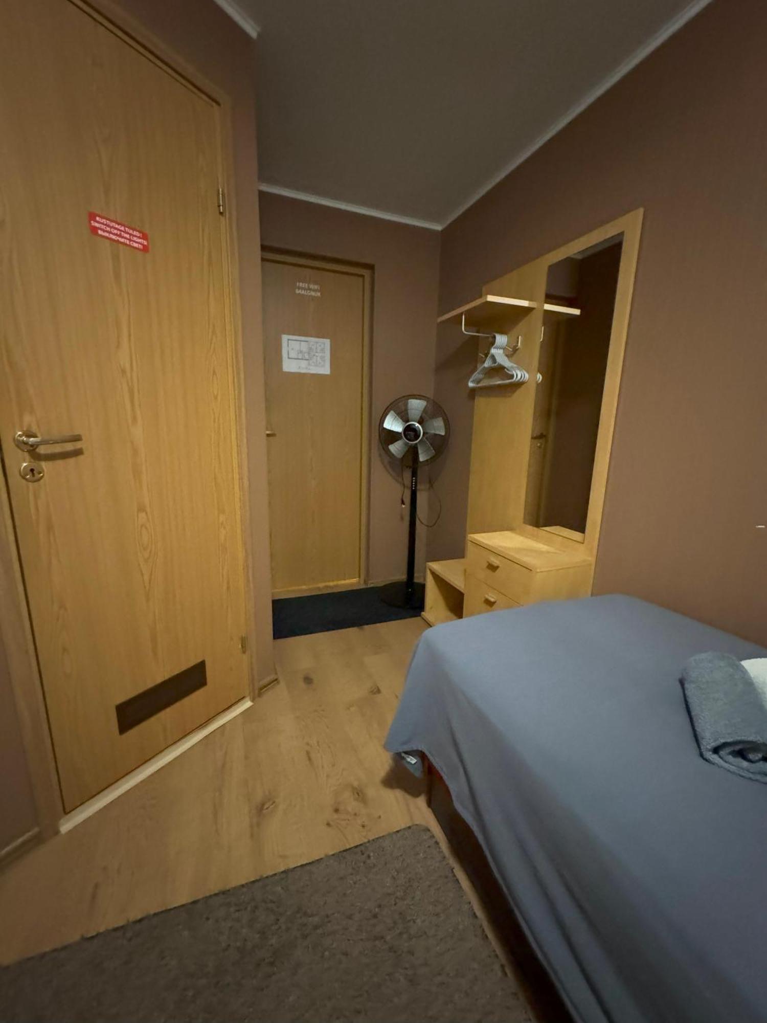Aare Accommodation 瓦尔加 外观 照片