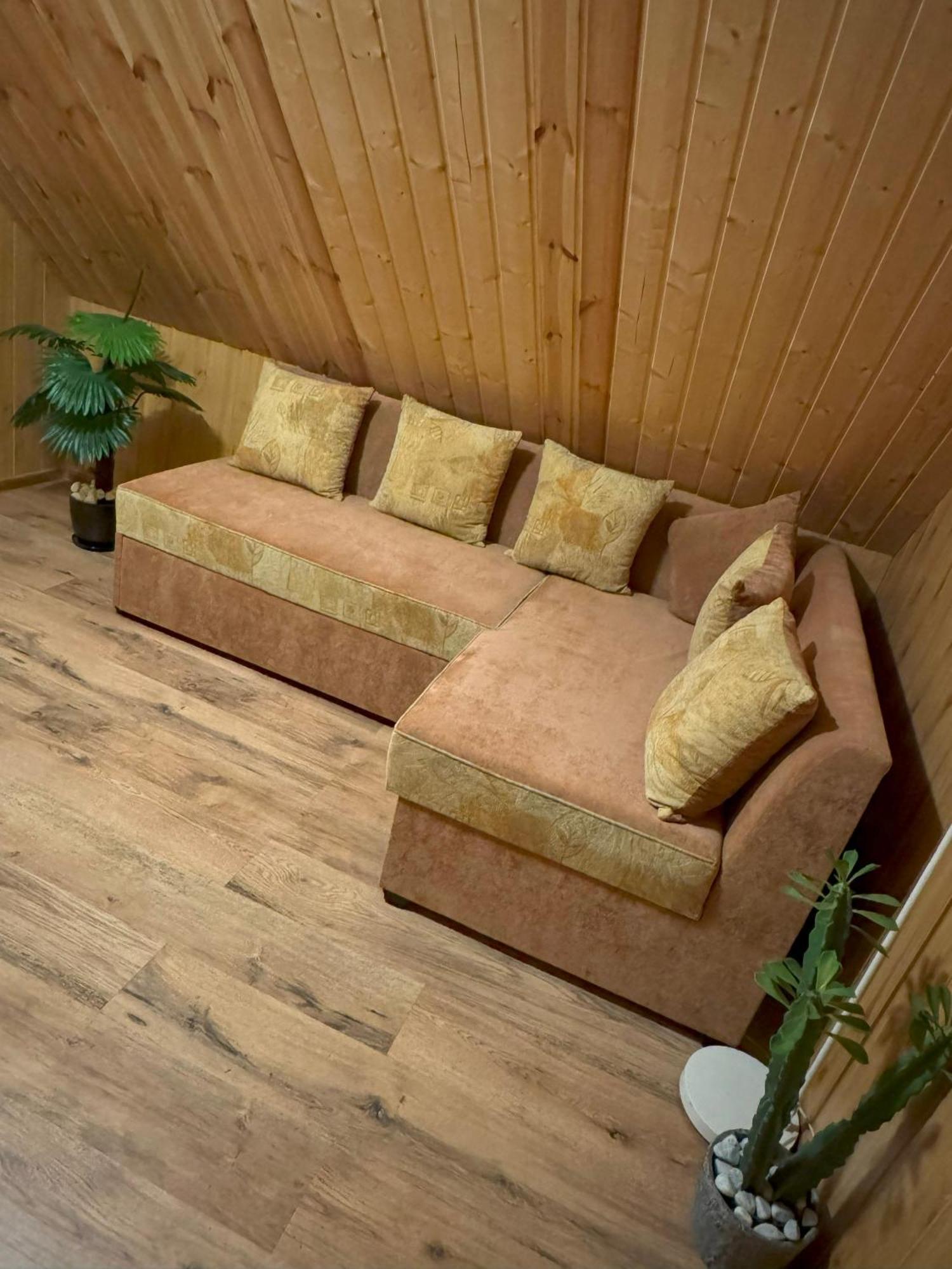 Aare Accommodation 瓦尔加 外观 照片