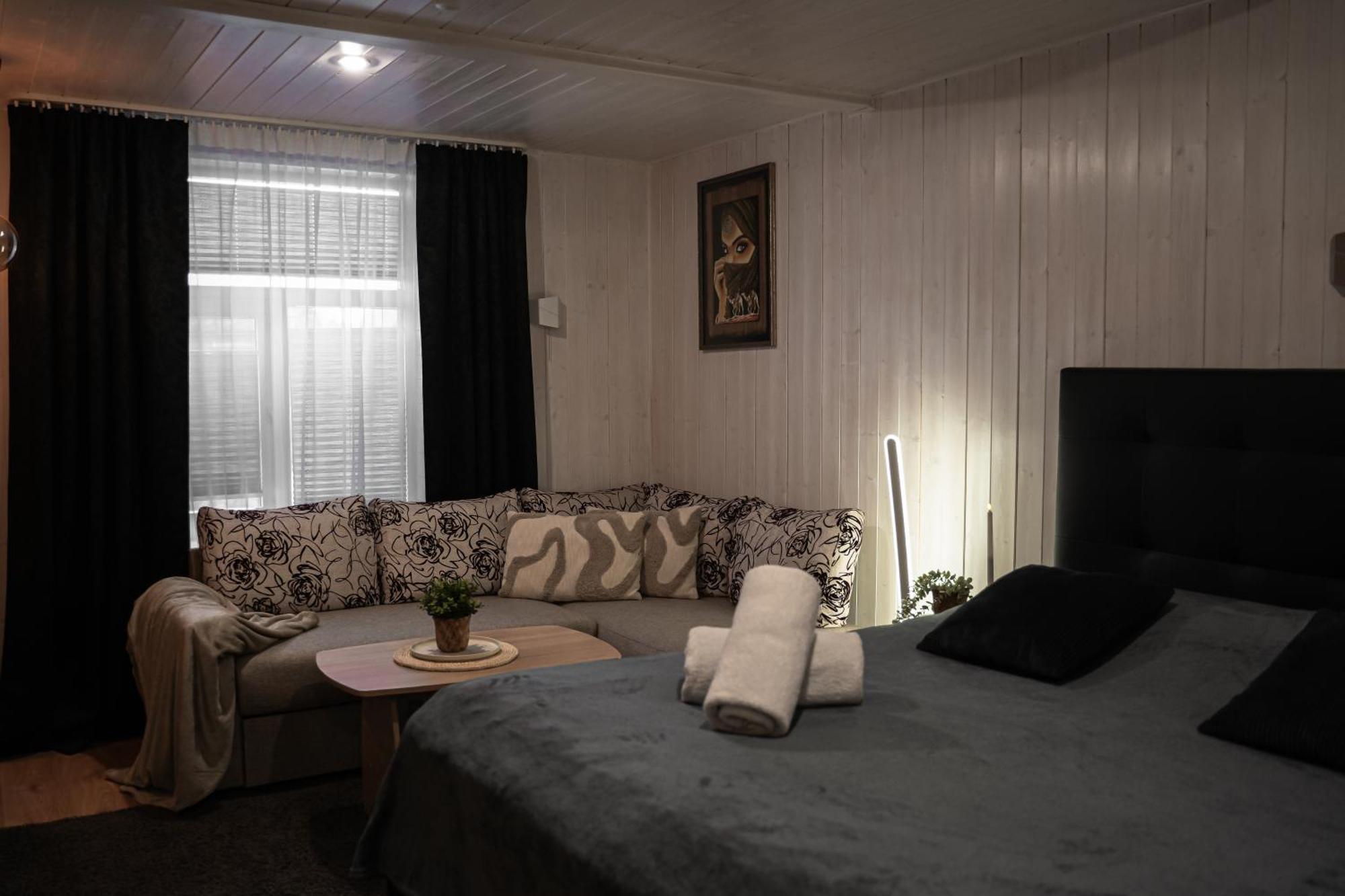 Aare Accommodation 瓦尔加 外观 照片