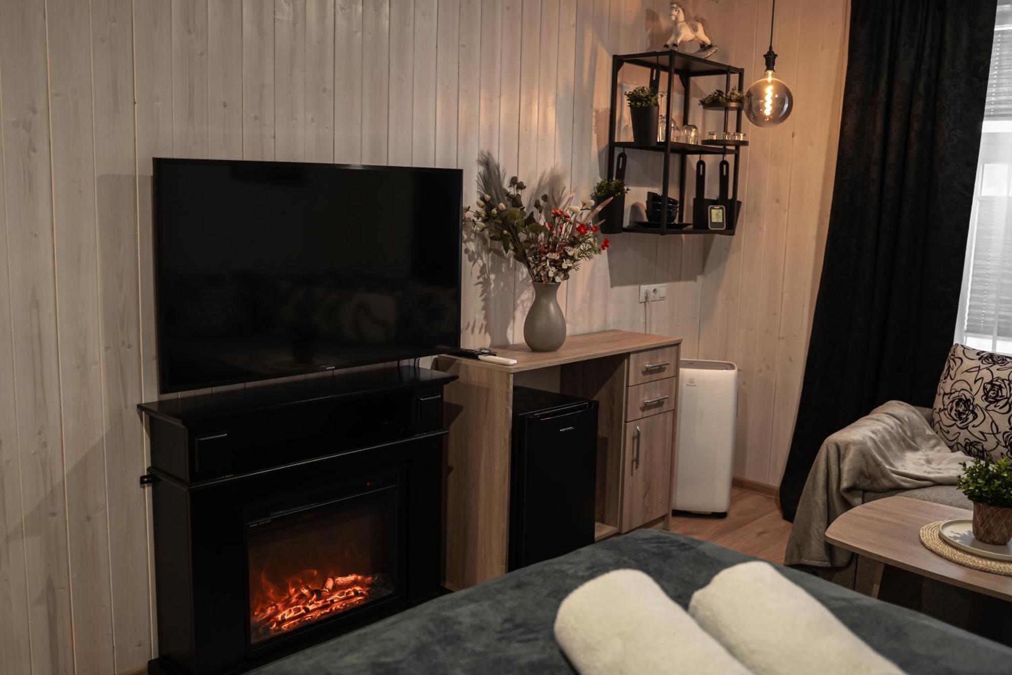 Aare Accommodation 瓦尔加 外观 照片