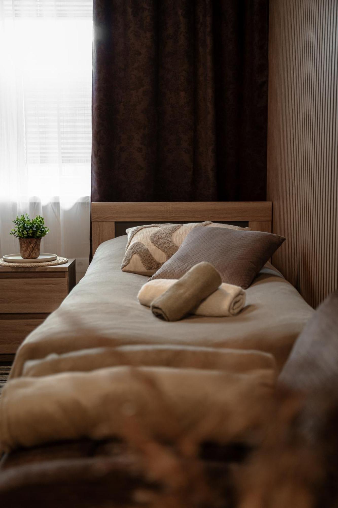 Aare Accommodation 瓦尔加 外观 照片