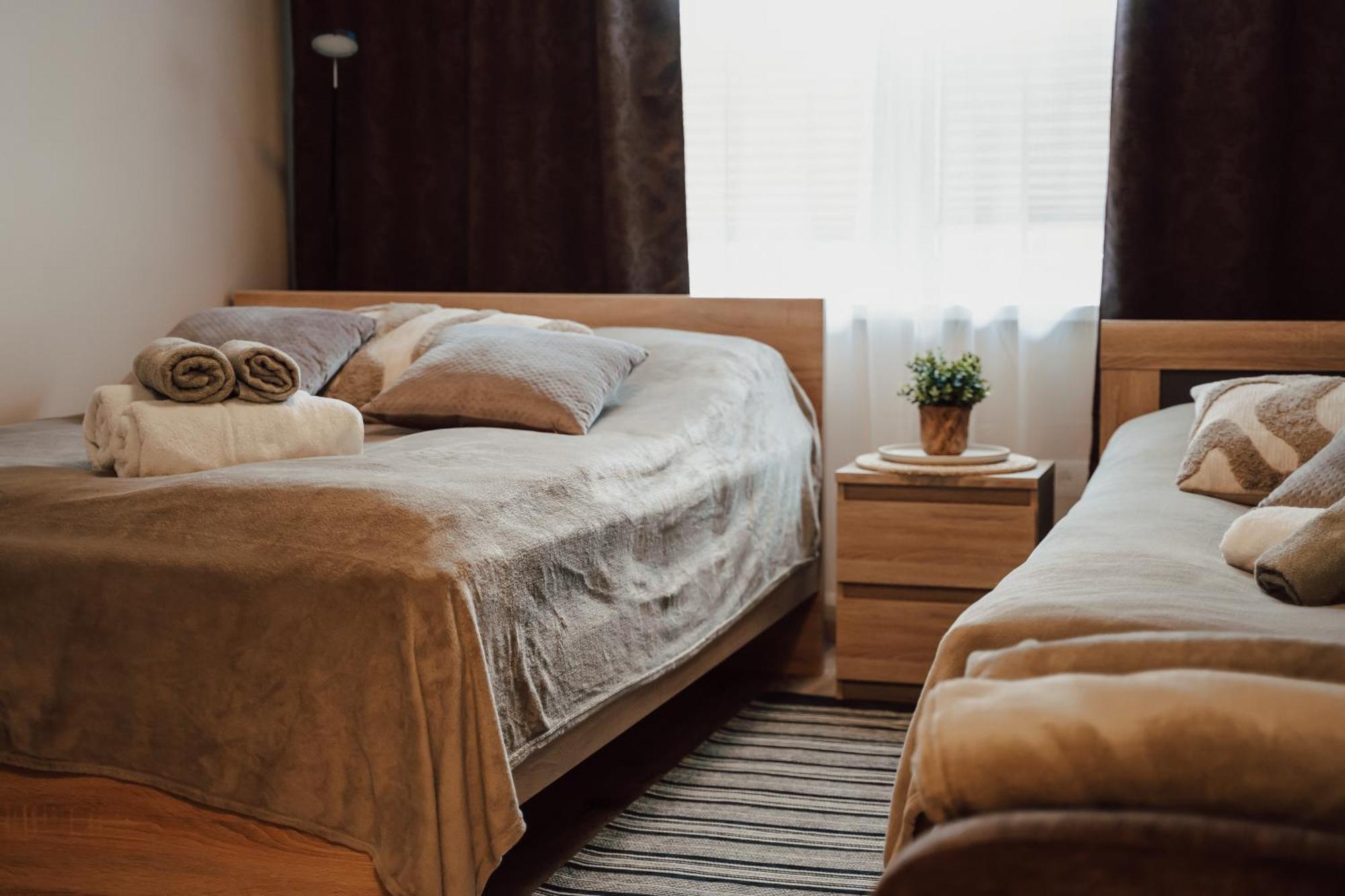 Aare Accommodation 瓦尔加 外观 照片