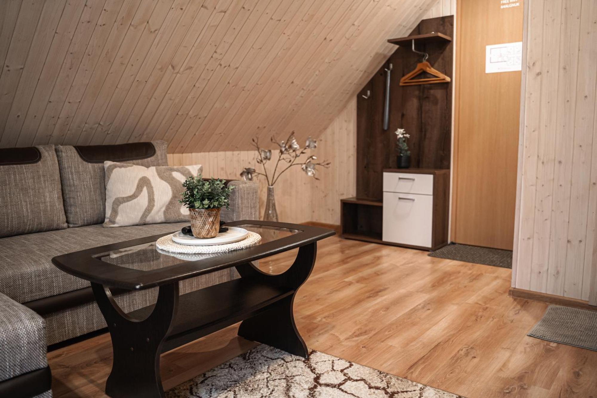 Aare Accommodation 瓦尔加 外观 照片