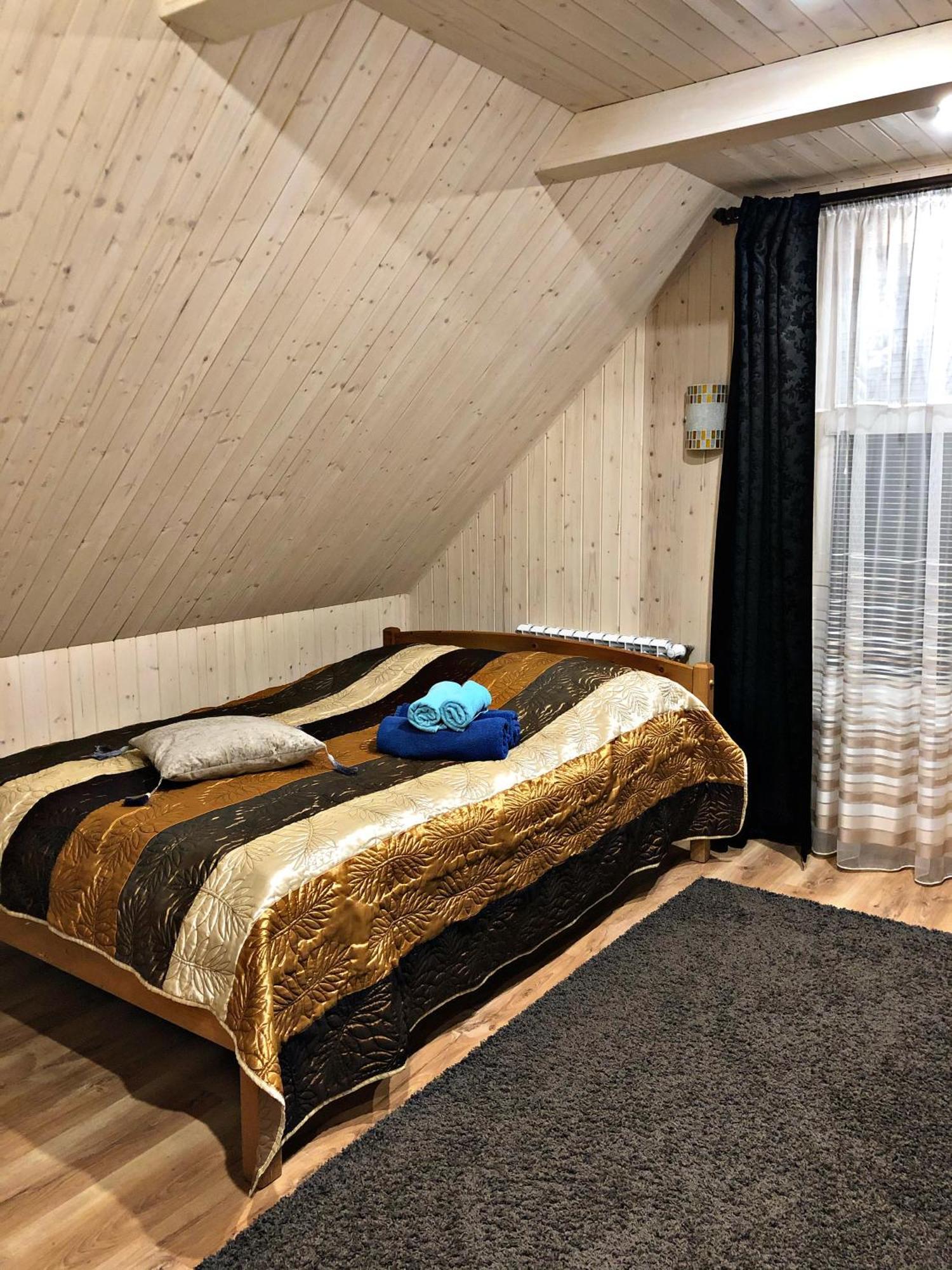 Aare Accommodation 瓦尔加 外观 照片